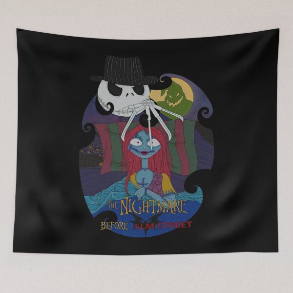 Item preview, The Nightmare Before Christmas designed and sold by KedgYrivera.