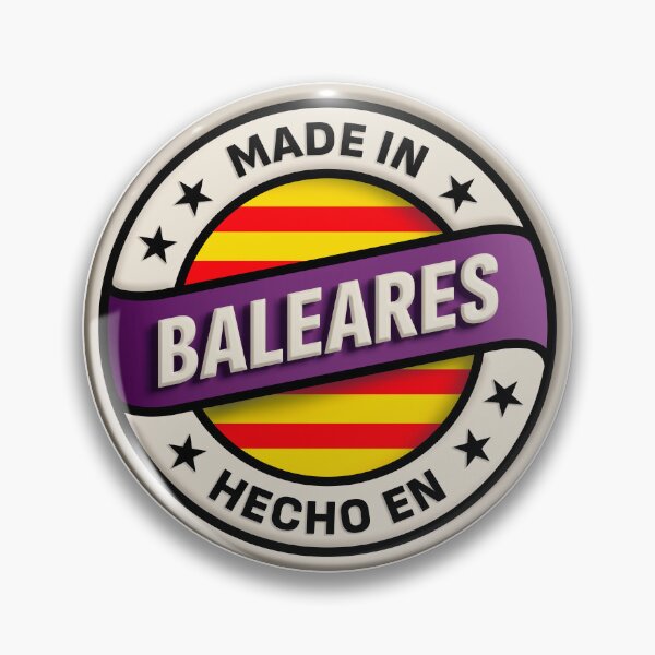 Item preview, Balearic Islands T-Shirt Mug Gift designed and sold by AtlasExplorer.
