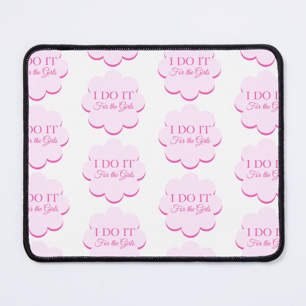 Item preview, I Do It For The Girls designed and sold by StickerVexing.