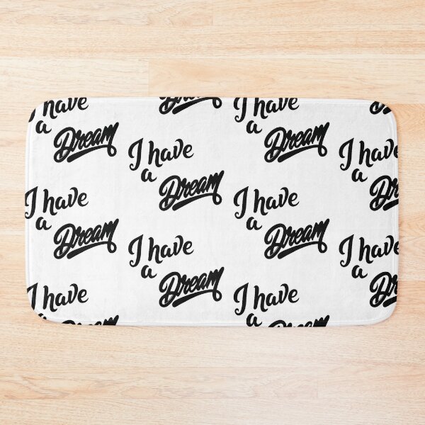 Item preview, J HAVE A DREAM designed and sold by Pabhas.