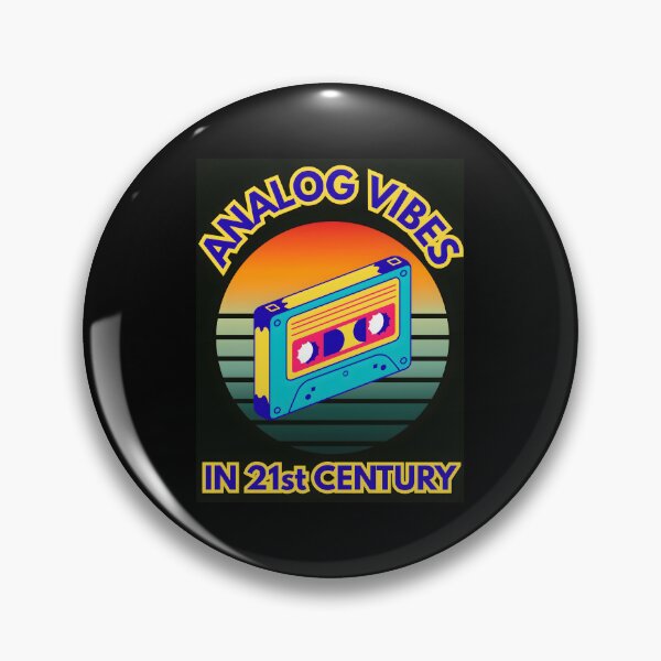 Item preview, 90s Analog Vibes designed and sold by CineNostalgia.
