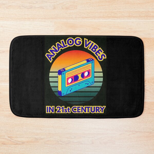 Item preview, 90s Analog Vibes designed and sold by CineNostalgia.