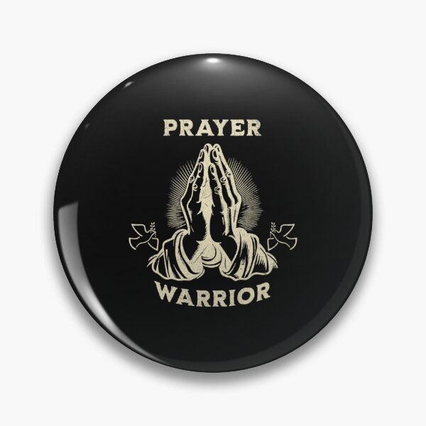 Item preview, Prayer Warrior designed and sold by J4mgr3m4r.