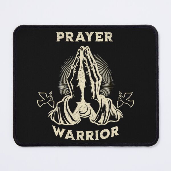 Item preview, Prayer Warrior designed and sold by J4mgr3m4r.