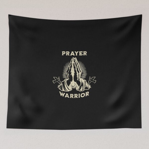 Item preview, Prayer Warrior designed and sold by J4mgr3m4r.