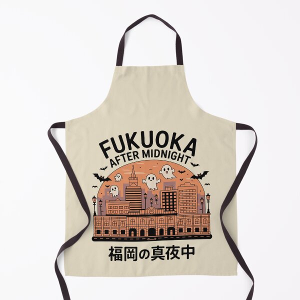 Item preview, Fukuoka After Midnight designed and sold by SignumShop.
