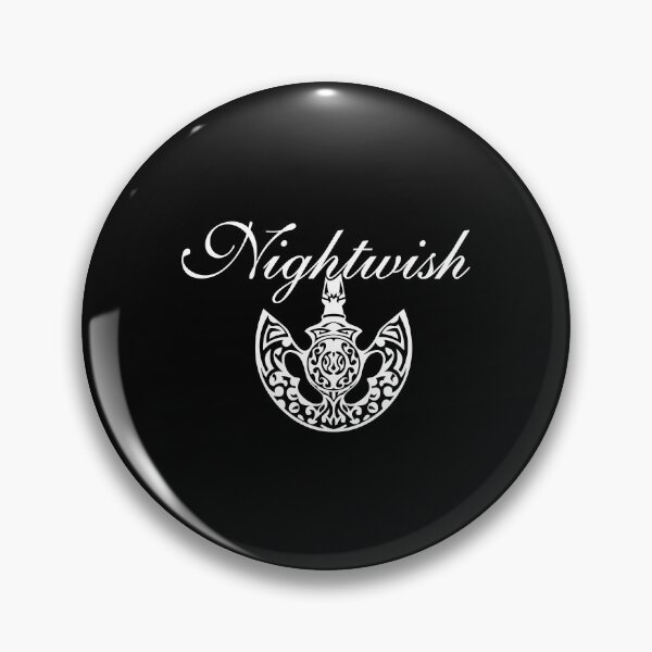 Item preview, Nightwish HD Logo (Ver. 2) designed and sold by KPopverse2.