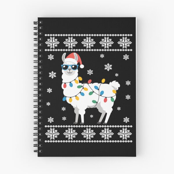 Item preview, Árbol de Navidad de alpaca, divertido y feo designed and sold by RayArmstrong.