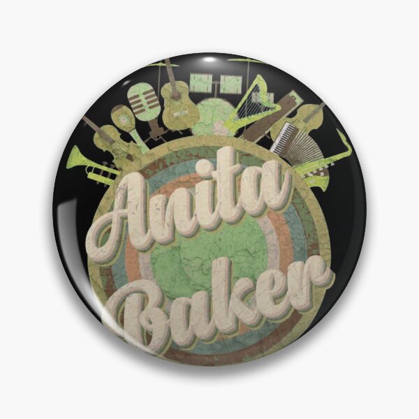 Item preview, Art - Anita Baker designed and sold by harrellalexu.