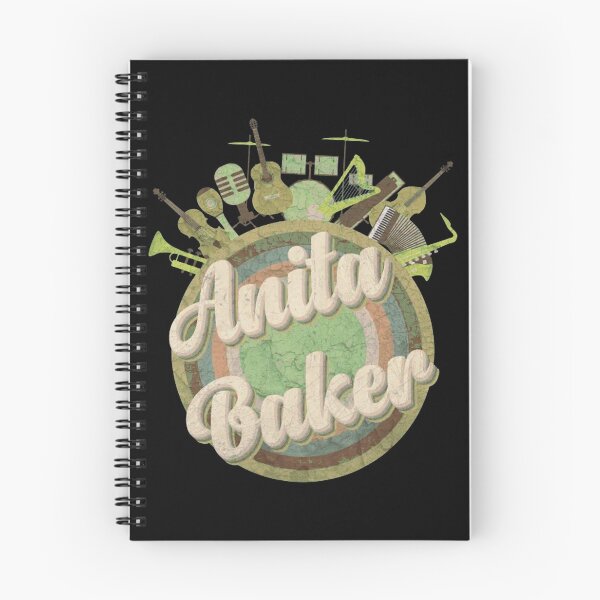 Item preview, Art - Anita Baker designed and sold by harrellalexu.