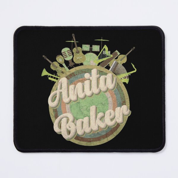 Item preview, Art - Anita Baker designed and sold by harrellalexu.