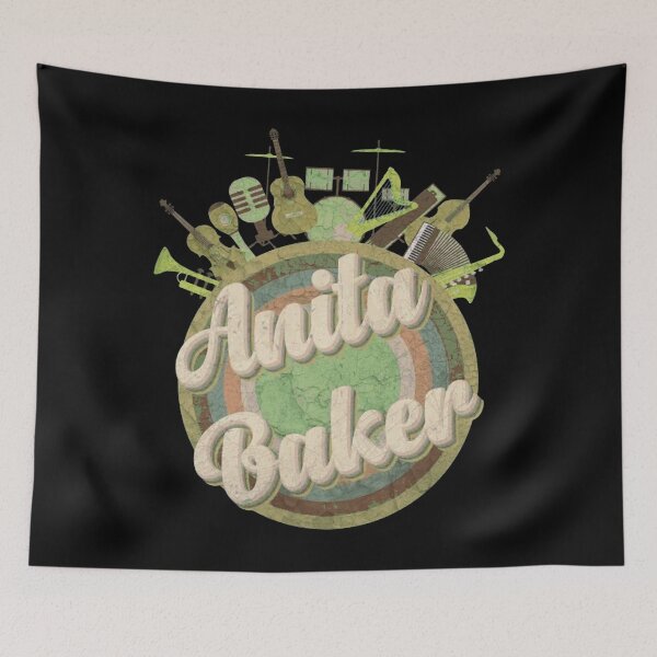 Item preview, Art - Anita Baker designed and sold by harrellalexu.