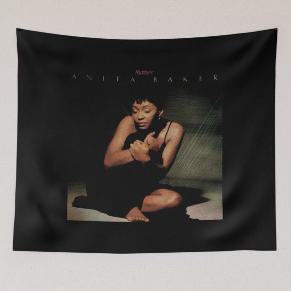 Item preview, Art - Anita Baker designed and sold by harrellalexu.