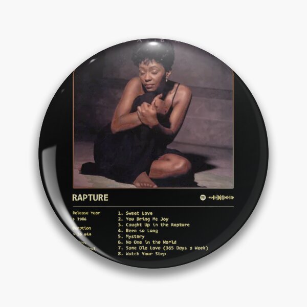 Item preview, Art - Anita Baker designed and sold by harrellalexu.
