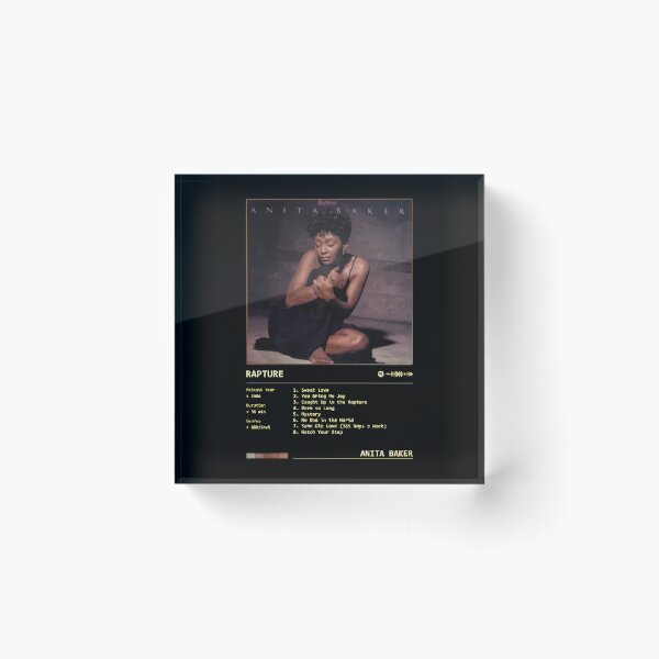 Item preview, Art - Anita Baker designed and sold by harrellalexu.