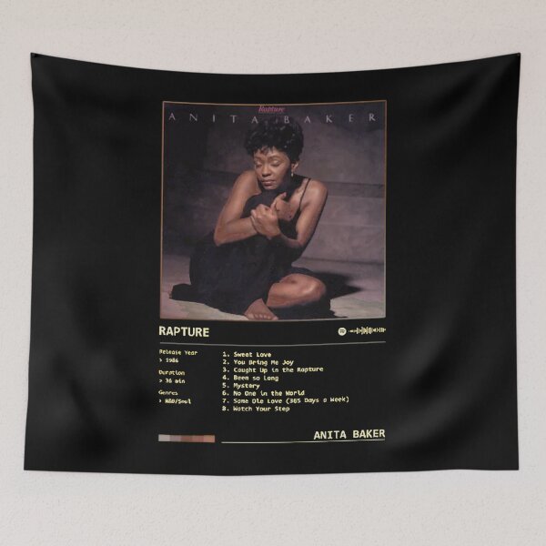 Item preview, Art - Anita Baker designed and sold by harrellalexu.