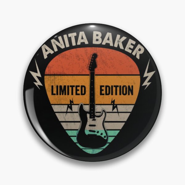 Item preview, Art - Anita Baker designed and sold by harrellalexu.