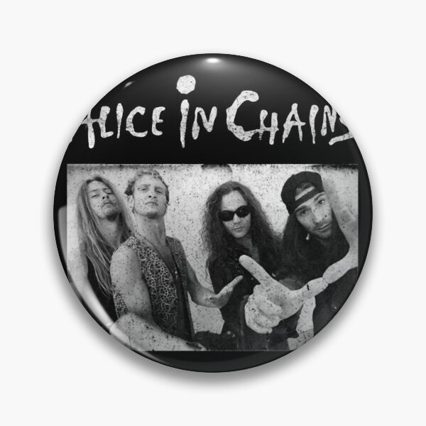 Item preview, Music - Alice In Chains designed and sold by etosporyte.