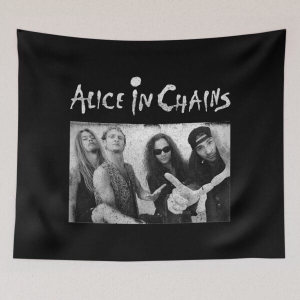 Item preview, Music - Alice In Chains designed and sold by etosporyte.