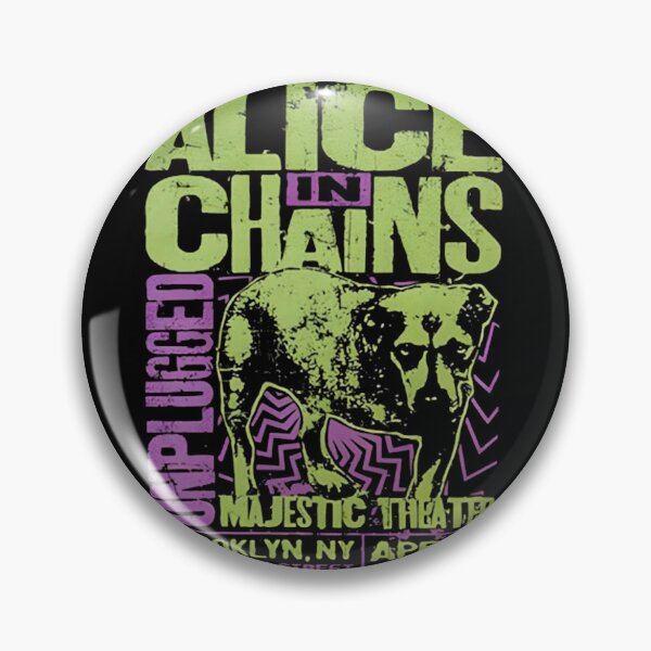 Item preview, Music - Alice In Chains designed and sold by etosporyte.