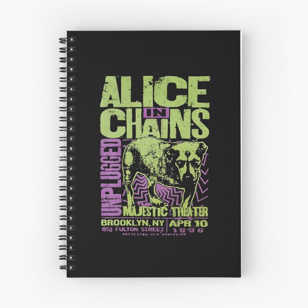 Item preview, Music - Alice In Chains designed and sold by etosporyte.