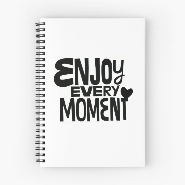 Item preview, ENJOY EVERY MOMENT designed and sold by Pabhas.