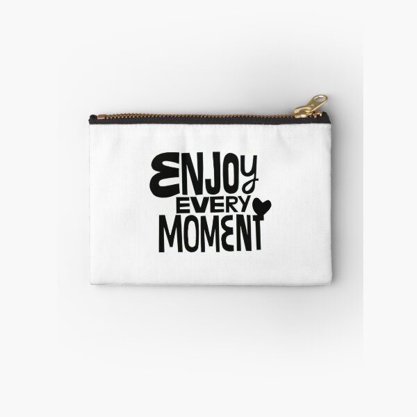 Item preview, ENJOY EVERY MOMENT designed and sold by Pabhas.