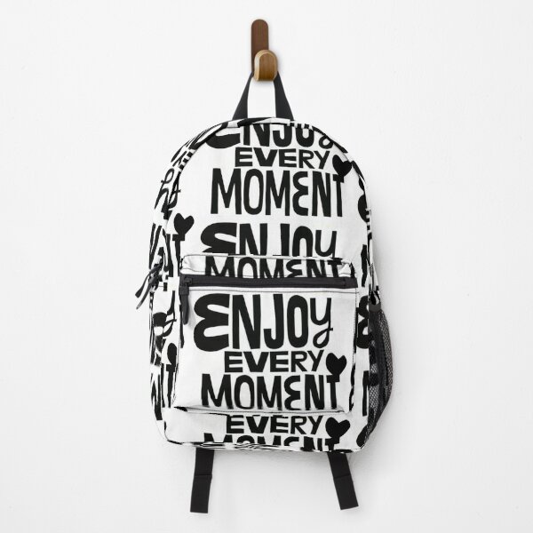 Item preview, ENJOY EVERY MOMENT designed and sold by Pabhas.