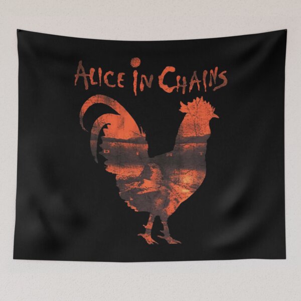 Item preview, Music - Alice In Chains designed and sold by etosporyte.