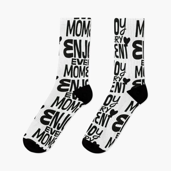 Item preview, ENJOY EVERY MOMENT designed and sold by Pabhas.