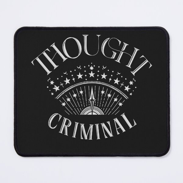 Item preview, Thought Criminal designed and sold by AuroraXGreen.