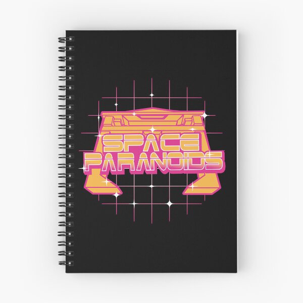 Item preview, Space Paranoids designed and sold by edcarj82.