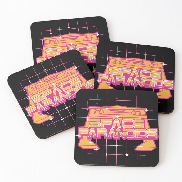 Item preview, Space Paranoids designed and sold by edcarj82.