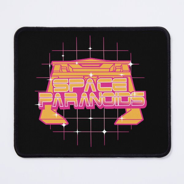 Item preview, Space Paranoids designed and sold by edcarj82.