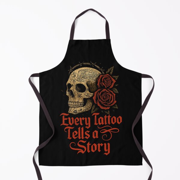Item preview, Every Tattoo Tells A Story designed and sold by Lia Vina.