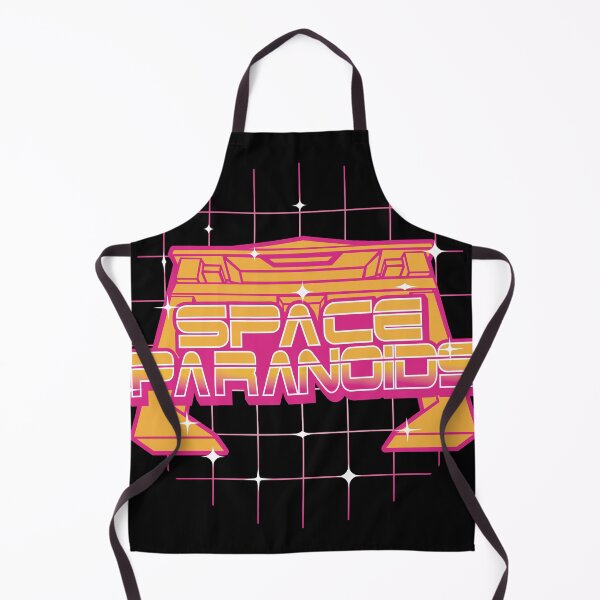 Item preview, Space Paranoids designed and sold by edcarj82.