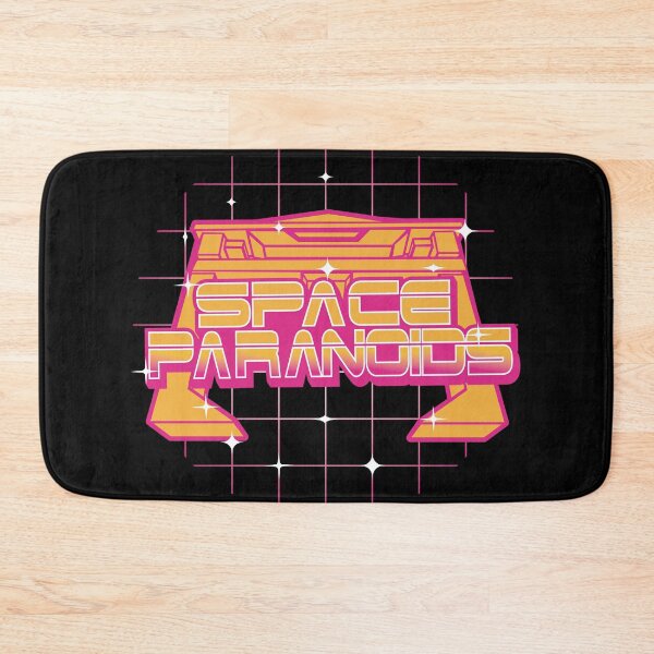 Item preview, Space Paranoids designed and sold by edcarj82.