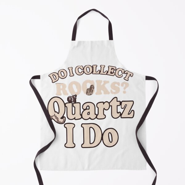 Item preview, Do I Collect Rocks? Of Quartz I Do – Funny Geology & Rock Collector T-Shirt designed and sold by GAIDREDA.