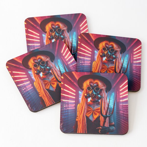 Item preview, Witch, Please! Neon Nights & Spooky Frights designed and sold by Print Fiction.