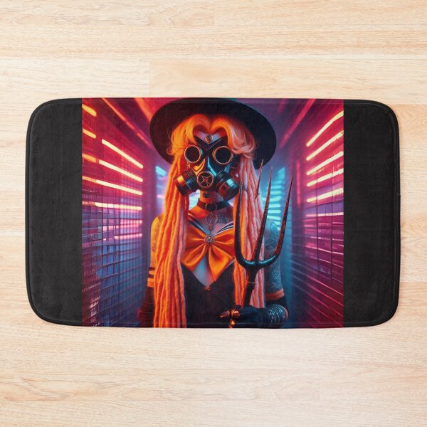 Item preview, Witch, Please! Neon Nights & Spooky Frights designed and sold by Print Fiction.