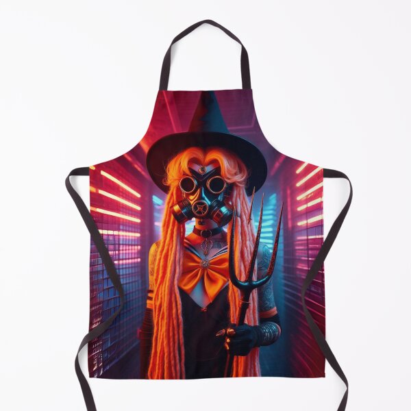 Item preview, Witch, Please! Neon Nights & Spooky Frights designed and sold by Print Fiction.