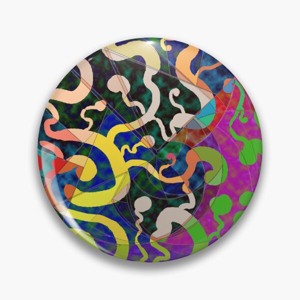 Item preview, Triangles designed and sold by SlowDadArt.