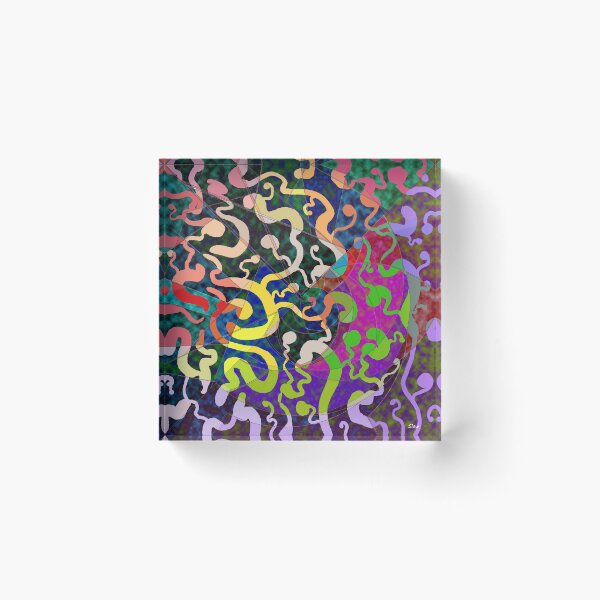 Item preview, Triangles designed and sold by SlowDadArt.