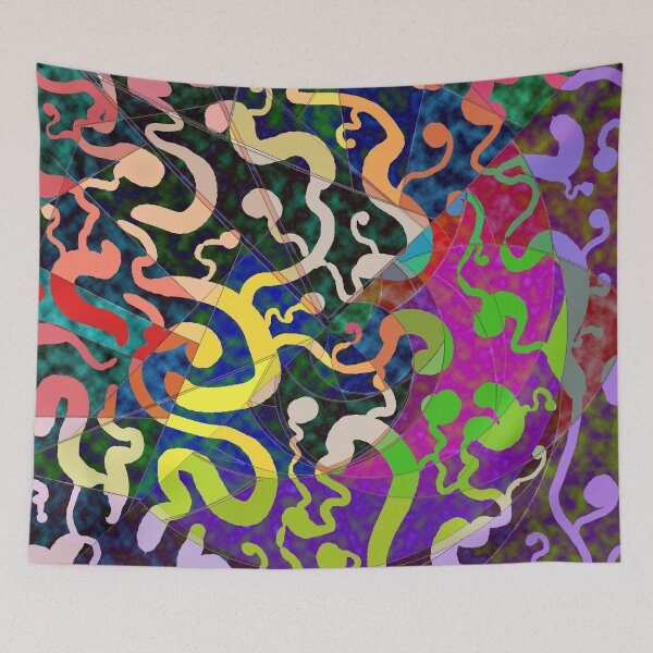 Item preview, Triangles designed and sold by SlowDadArt.