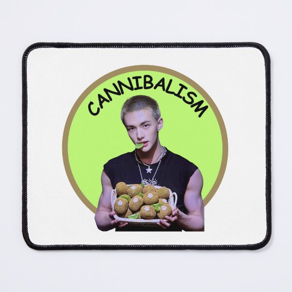 Item preview, Hyunjin Kiwi Cannibalism Stray Kids designed and sold by Alien Sappho.