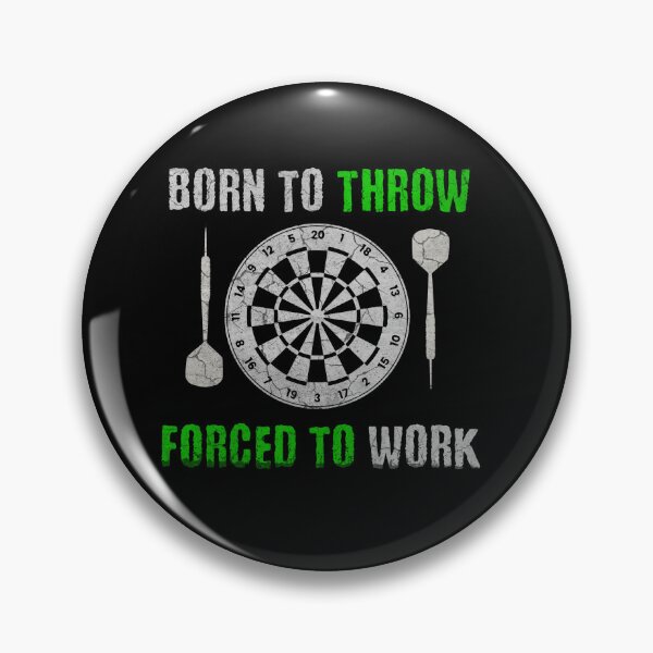 Artikelvorschau, Born to Throw, Forced to Work entworfen und verkauft von TheØche.