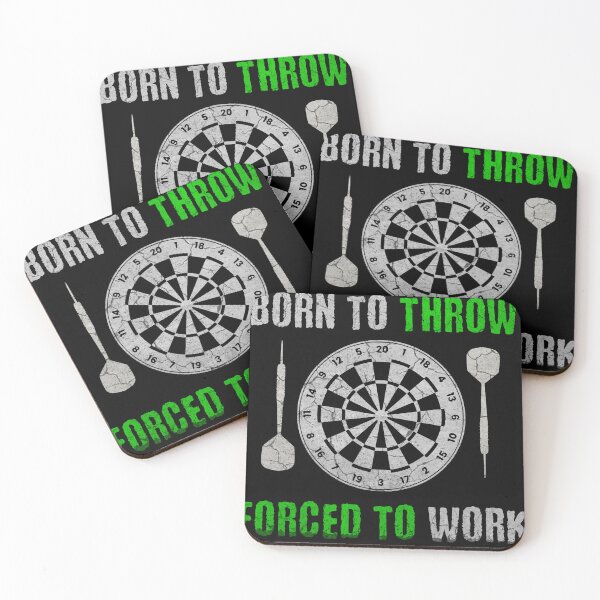 Item preview, Born to Throw, Forced to Work designed and sold by TheØche.