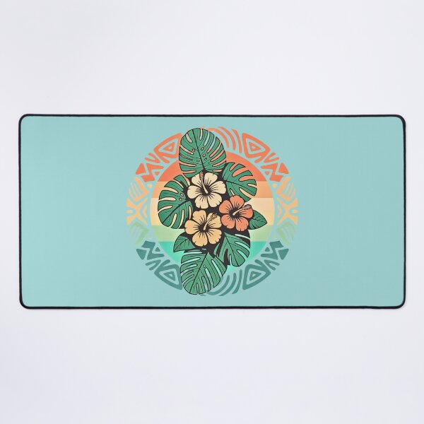 Item preview, Aloha Hibiscus Sunset designed and sold by VibrArtco.
