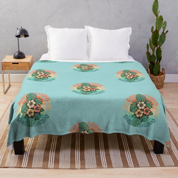 Item preview, Aloha Hibiscus Sunset designed and sold by VibrArtco.