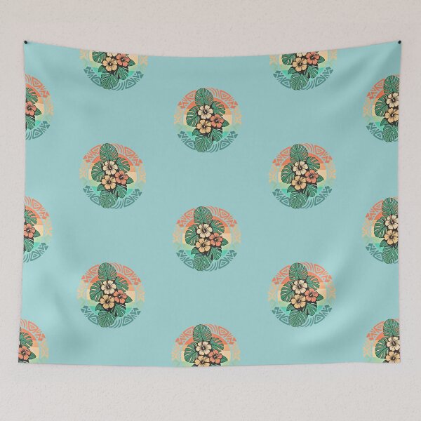 Item preview, Aloha Hibiscus Sunset designed and sold by VibrArtco.
